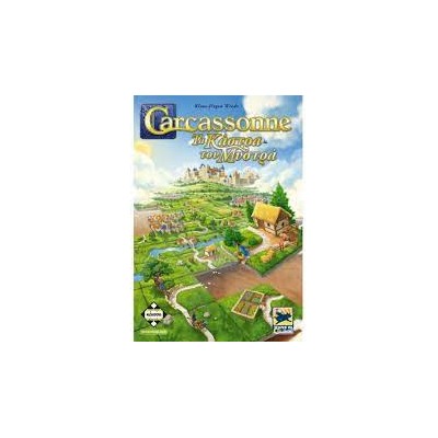 CARCASSONNE – ΤΑ ΚΑΣΤΡΑ ΤΟΥ ΜΥΣΤΡΑ 3Η ΕΚΔΟΣΗ - KA114336