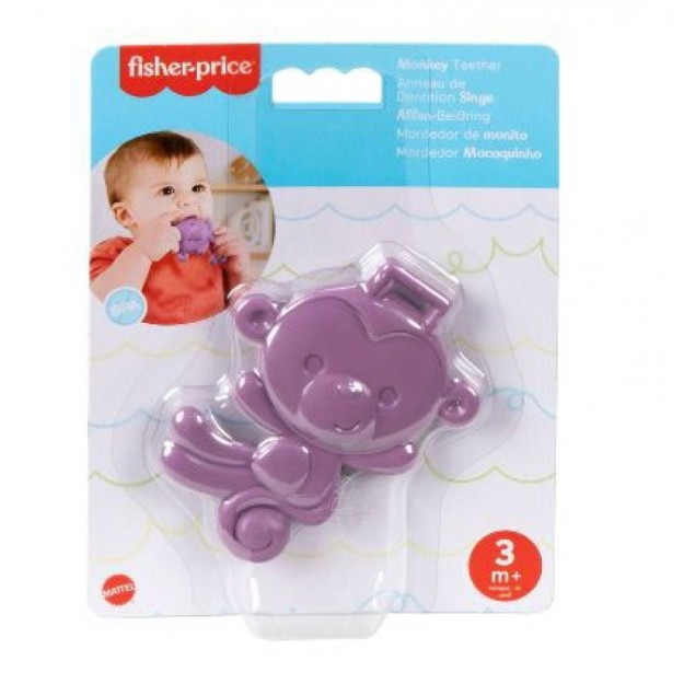 FISHER-PRICE - ΖΩΑΚΙΑ ΟΔΟΝΤΟΦΥΪΑΣ ΜΑΙΜΟΥ - JFJ96