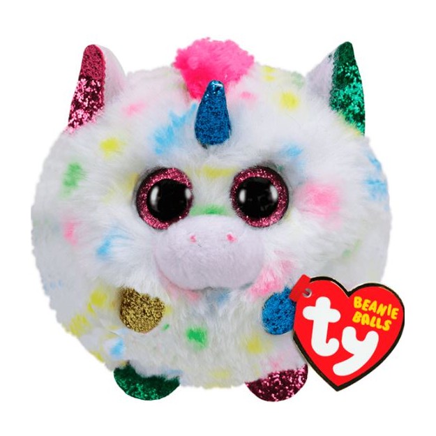 TY BEANIE BALLS ΛΟΥΤΡΙΝΟ: MANDARIN ΧΝΟΥΔΩΤΟ ΜΟΝΟΚΕΡΟΣ