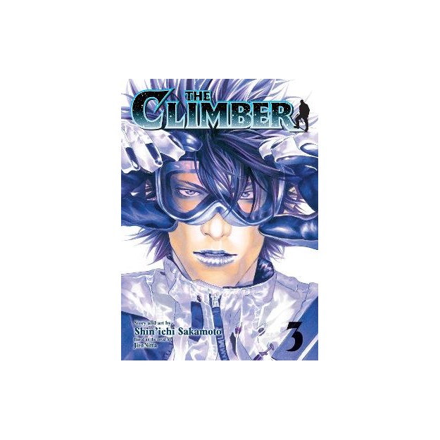CLIMBER, VOL. 3 PA