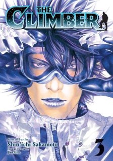 CLIMBER, VOL. 3 PA