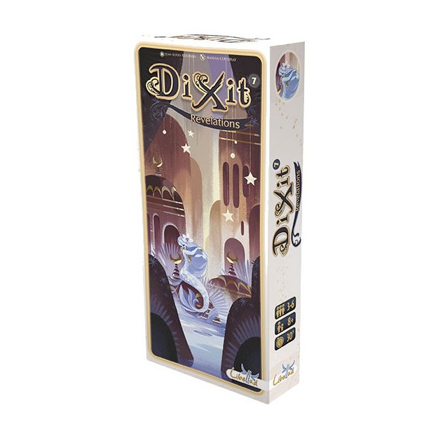 DIXIT 7 REVELATIONS - ΚΑ112175