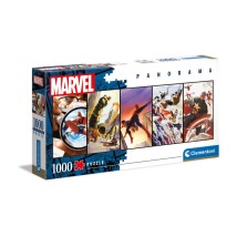 ΠΑΖΛ 1000 PANORAMA-LICENSES H.Q. MARVEL