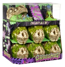 GROSSMOS SURPRISE DINO IN SLIME