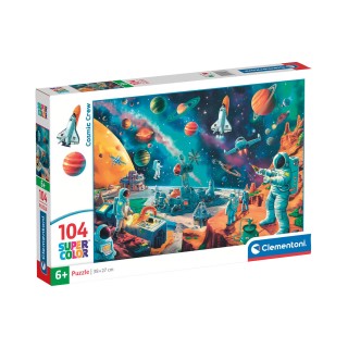 ΠΑΖΛ 104 S.C. COSMIC CREW