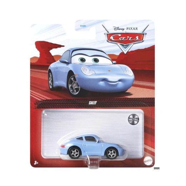 DISNEY PIXAR CARS - SALLY - FJH98