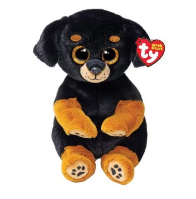 TY BEANIE BELLIES ΛΟΥΤΡΙΝΟ: RANDI ΧΝΟΥΔΩΤΟ ΡΟΤΒΑΪΛΕΡ 15 ΕΚ.