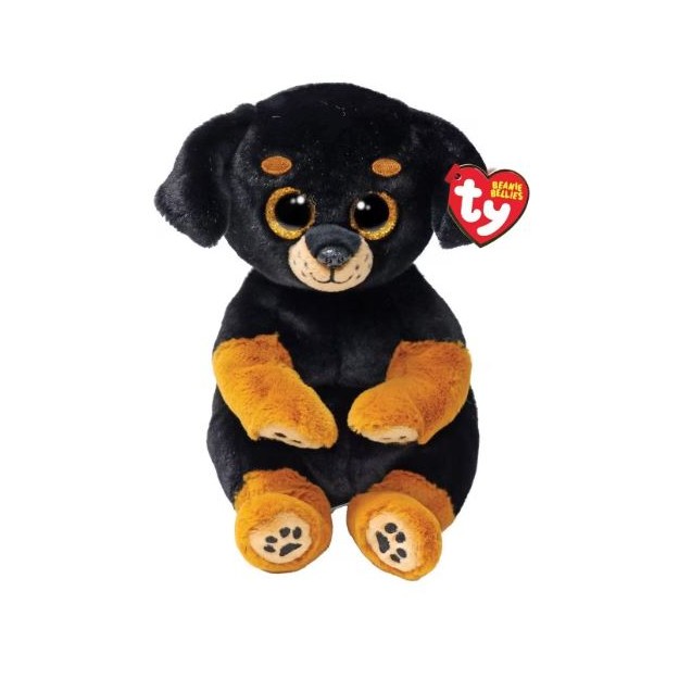 TY BEANIE BELLIES ΛΟΥΤΡΙΝΟ: RANDI ΧΝΟΥΔΩΤΟ ΡΟΤΒΑΪΛΕΡ 15 ΕΚ.