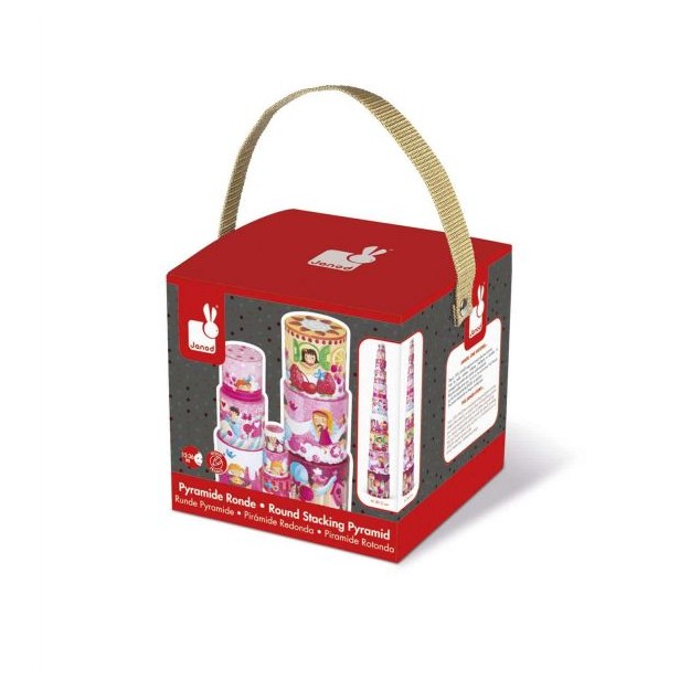 JANOD ΣΤΡΟΓΓΥΛΗ ΠΥΡΑΜΙΔΑ - ΓΛΥΚΕΣ ΛΙΧΟΥΔΙΕΣ J02829