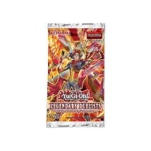 YU-GI-OH! TCG: LEGENTARY DUELISTIS LEVEL 10 - SOULBURNING VOLCANO BOOSTER - KON164990