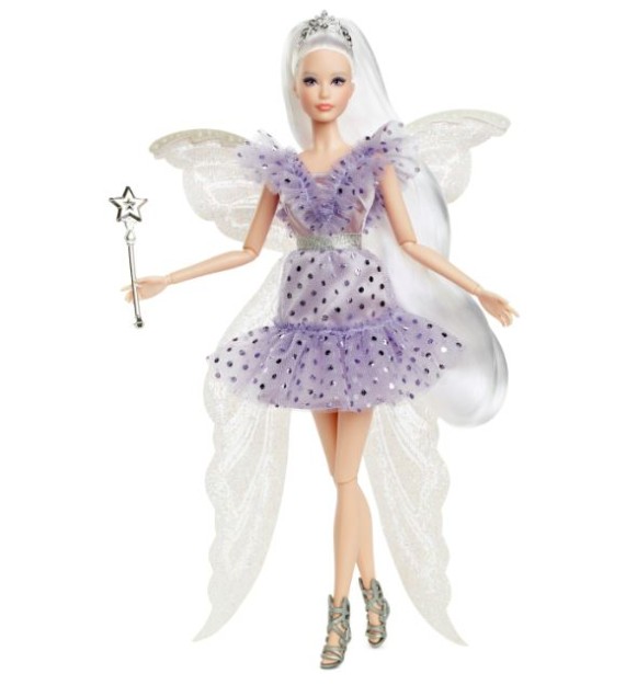 BARBIE ΝΕΡΑΙΔΑ ΤΩΝ ΔΟΝΤΙΩΝ (ΣΥΛΛΕΚΤΙΚΗ) - JCW43