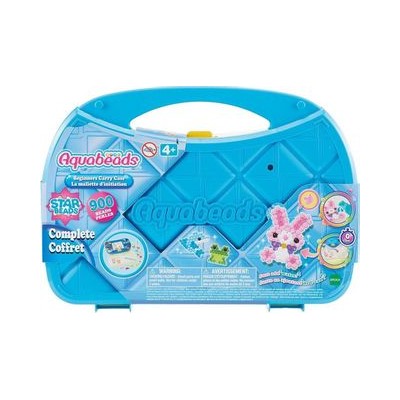 AQUABEADS BEGINNERS CARRY CASE