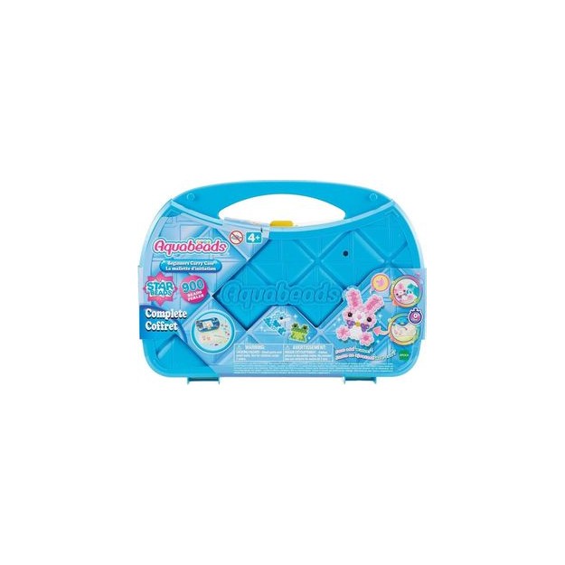 AQUABEADS BEGINNERS CARRY CASE