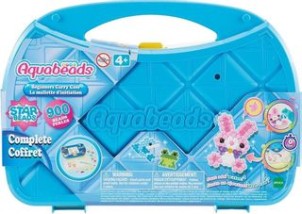 AQUABEADS BEGINNERS CARRY CASE