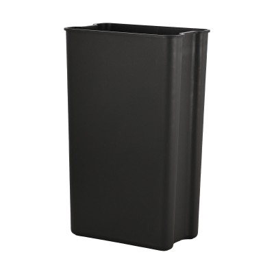 ESTIA ΚΑΔΟΣ ΑΠΟΡΡΙΜΑΤΩΝ CUBIC SOFT CLOSE 30lt ΙΝΟΞ