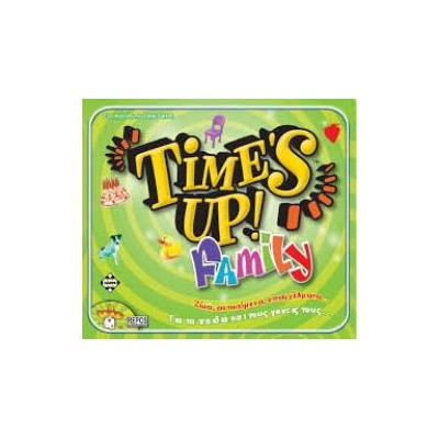 TIMES UP FAMILY - KA111601