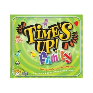 TIMES UP FAMILY - KA111601