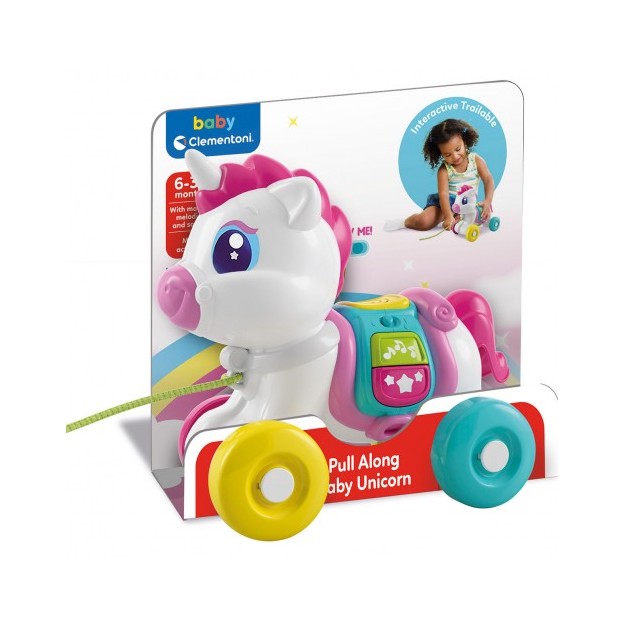 BABY CLEMENTONI: ΒΡΕΦΙΚΟ ΠΑΙΧΝΙΔΙ ΣΥΡΟΜΕΝΟ ΜΟΝΟΚΕΡΟΣ