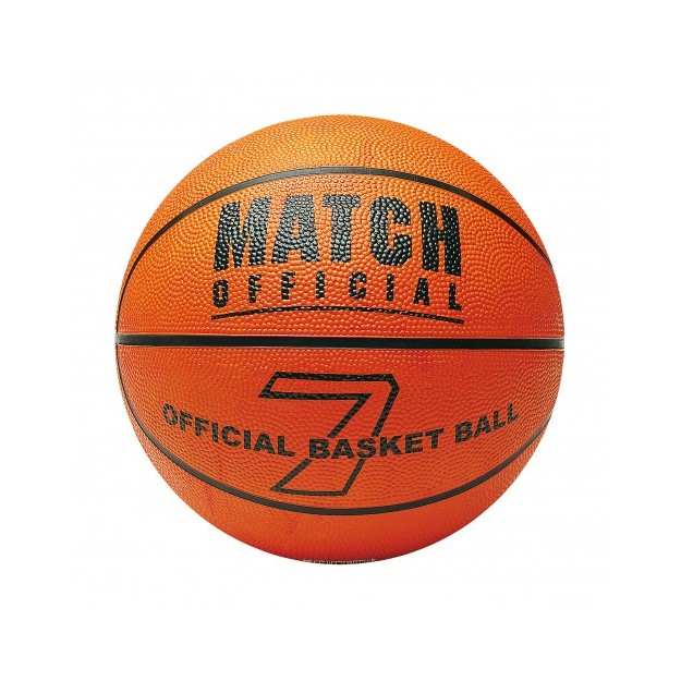 ΜΠΑΛΑ ΜΠΑΣΚΕΤ MATCH OFFICIAL, SIZE 7 (2 ΣΧΕΔΙΑ)