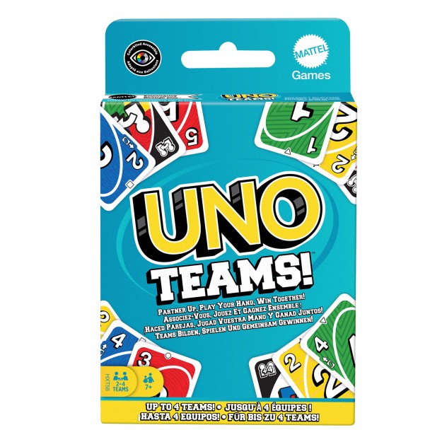 UNO TEAMS - HXT58