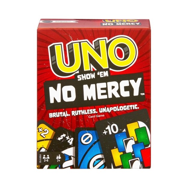 UNO NO MERCY - HWV18
