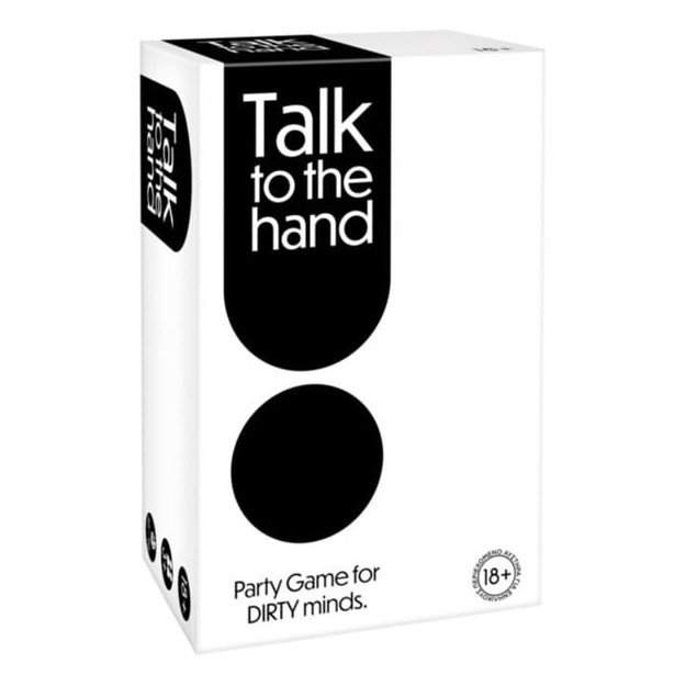 ΕΠΙΤΡΑΠΕΖΙΟ TALK TO THE HAND