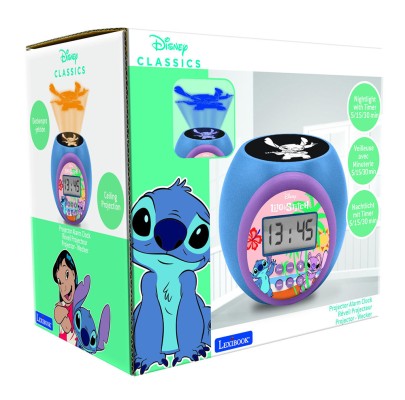 MINI PROJECTOR: STITCH