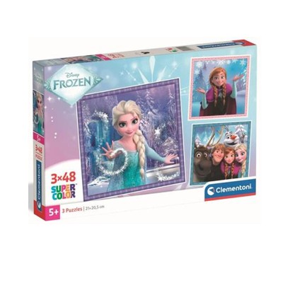 ΠΑΖΛ 3X48 S.C. FROZEN