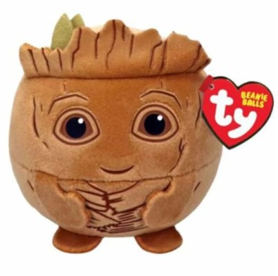 TY BEANIE BALLS ΛΟΥΤΡΙΝΟ: GROOT
