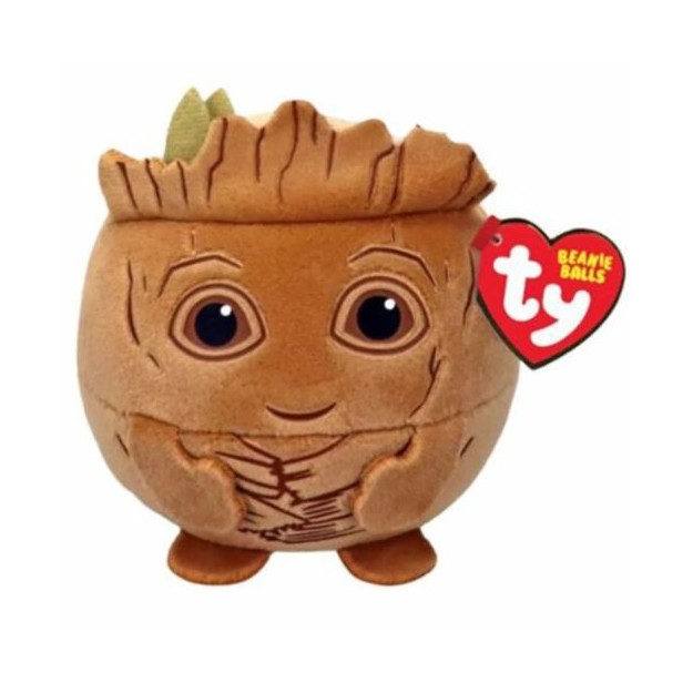 TY BEANIE BALLS ΛΟΥΤΡΙΝΟ: GROOT