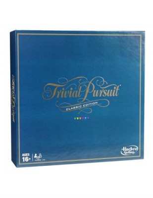 TRIVIAL PURSUIT NEW CLASSIC EDITION - ΕΛΛΗΝΙΚΟ - C1940