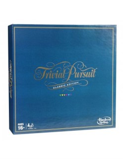 TRIVIAL PURSUIT NEW CLASSIC EDITION - ΕΛΛΗΝΙΚΟ - C1940