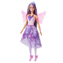 ?BARBIE FANTASY FASHION SET ΠΑΡΑΜΥΘΕΝΙΑ ΕΜΦΑΝΙΣΗ ΚΟΥΚΛΑ- JCP74