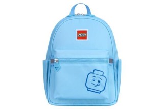 LEGO® TRIBINI JOY ΣΑΚΙΔΙΟ ΠΛΑΤΗΣ ΜΕΓΑΛΟ ΑΠΑΛΟ ΓΑΛΑΖΙΟ - 20130-1936