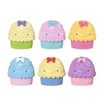 DISNEY PRINCESS - CUPCAKE SMALL DOLL REVEAL ΜΕ 5 ΕΚΠΛΗΞΕΙΣ ΚΟΥΚΛΑ -JFN21