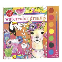 KLUTZ WATERCOLOR DREAMS