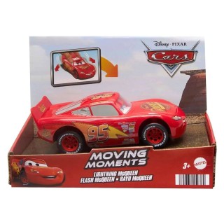 DISNEY PIXAR CARS - LIGHTNING MCQUEEN ME ΗΧΟΥΣ- HPH64