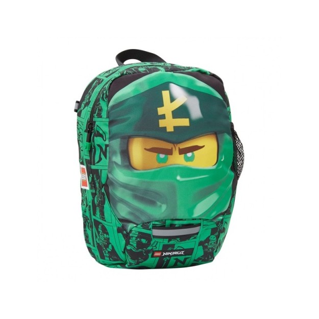 LEGO® NINJAGO GREEN ΣΑΚΙΔΙΟ ΠΛΑΤΗΣ ΠΡΟΣΧΟΛΙΚΟ - 10030-2201