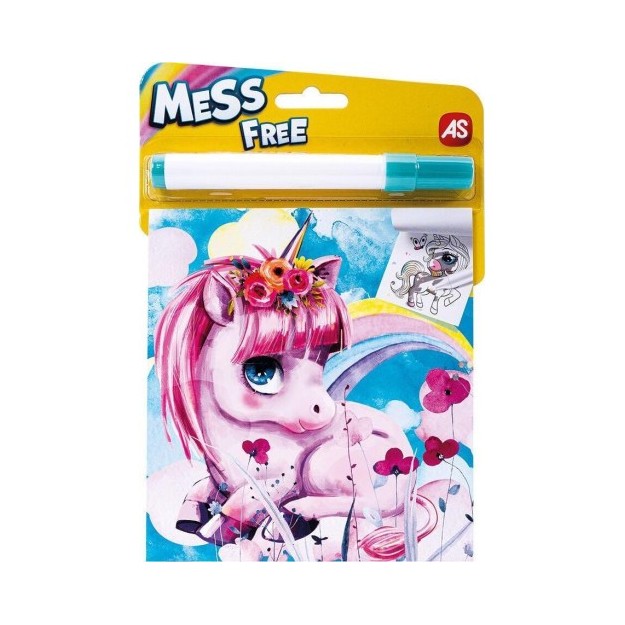 ΣΕΤ ΖΩΓΡΑΦΙΚΗΣ POCKET FANTASY DREAMS MESS FREE