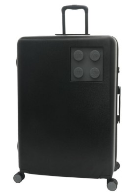 LEGO® BRICK 2X2 ΒΑΛΙΤΣΑ ΤΡΟΛΕΪ L ΜΑΥΡΟ/ΓΚΡΙ - 20154-1961