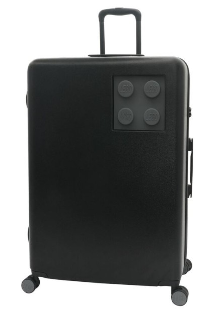 LEGO® BRICK 2X2 ΒΑΛΙΤΣΑ ΤΡΟΛΕΪ L ΜΑΥΡΟ/ΓΚΡΙ - 20154-1961