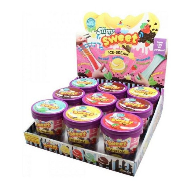 ΧΛΑΠΑΤΣΑ SLIMY SWEET ICE DREAM