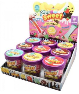 ΧΛΑΠΑΤΣΑ SLIMY SWEET ICE DREAM