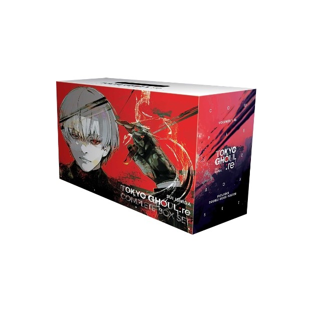 TOKYO GHOUL: RE BOX SET PA