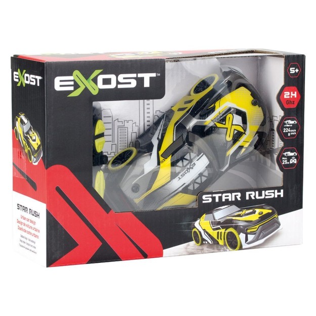ΤΗΛΕΚΑΤΕΥΘΥΝΟΜΕΝΟ ΑΥΤΟΚΙΝΗΤΟ EXOST STAR RUSH