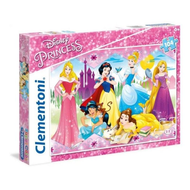 ΠΑΖΛ 104 S.C. PRINCESS