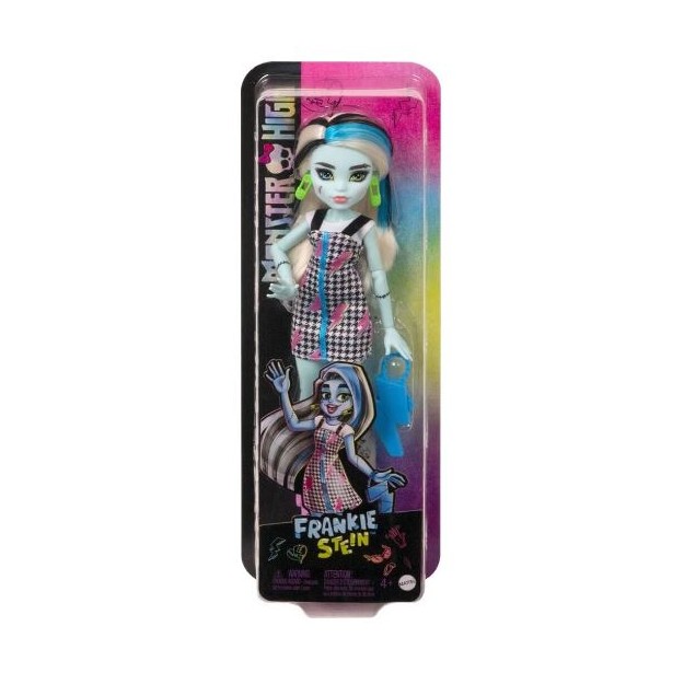 MONSTER HIGH - FRANKIE STEIN- HKY76
