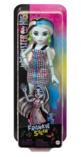 MONSTER HIGH - FRANKIE STEIN- HKY76