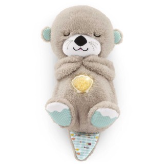 FISHER-PRICE - ΒΙΔΡΑ ΜΕ ΚΙΝΗΣΗ ΑΝΑΠΝΟΗΣ ΚΑΙ ΜΟΥΣΙΚΗ-FXC66 - ΔΙΑΦ. 2025