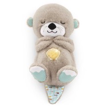 FISHER-PRICE - ΒΙΔΡΑ ΜΕ ΚΙΝΗΣΗ ΑΝΑΠΝΟΗΣ ΚΑΙ ΜΟΥΣΙΚΗ-FXC66 - ΔΙΑΦ. 2025